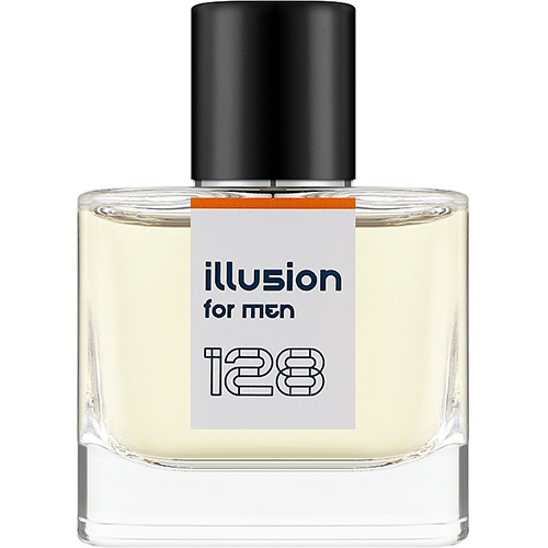 Ellysse Illussion Мужская парфюмированная вода 128 аналог Christian Dior Fahrenheit