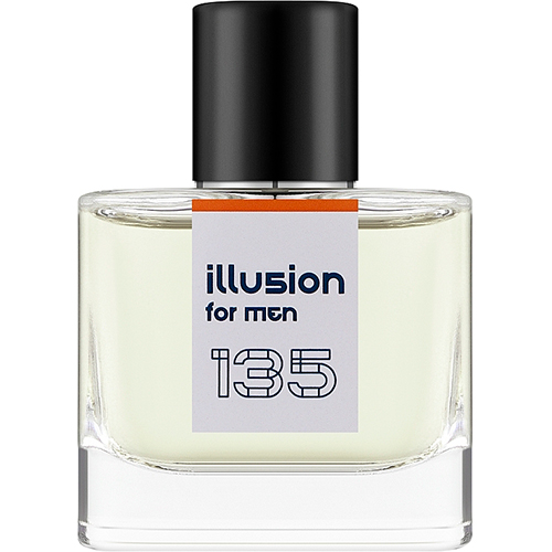 Ellysse Illussion Мужская парфюмированная вода 135 аналог Carolina Herrera 212 Heroes Forever Young