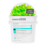 essenHERB Успокаивающая тканевая маска для проблемной кожи Tea Tree Mask essenHERB Успокаивающая тканевая маска для проблемной кожи Tea Tree Mask
