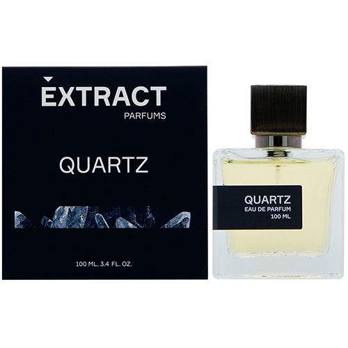 Extract Парфюмированная вода унисекс Quartz