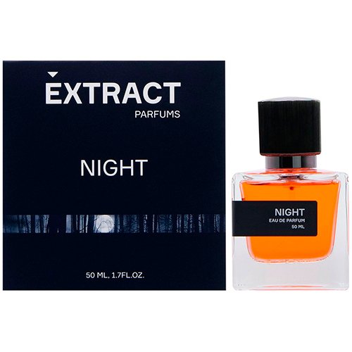 Extract Парфюмированная вода унисекс Night