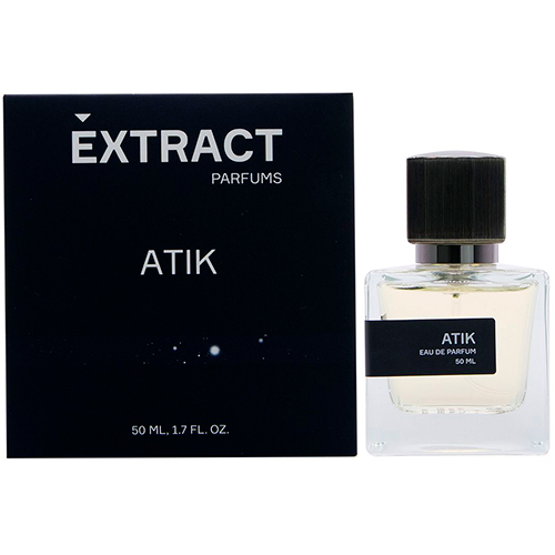 Extract Парфюмированная вода унисекс Atik