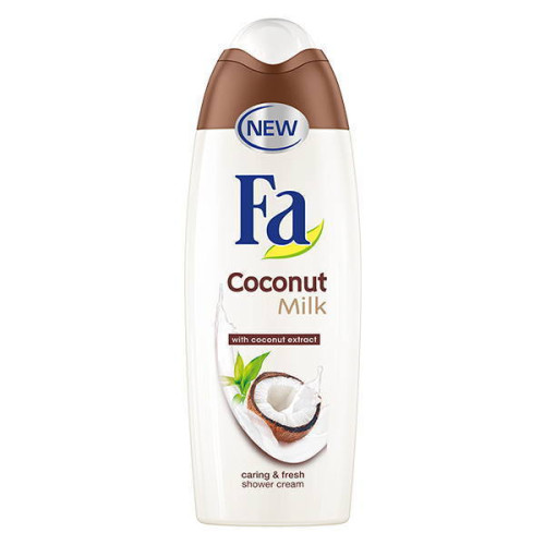 Fa Крем-гель для душа "Кокосовое молоко" Coconut Milk