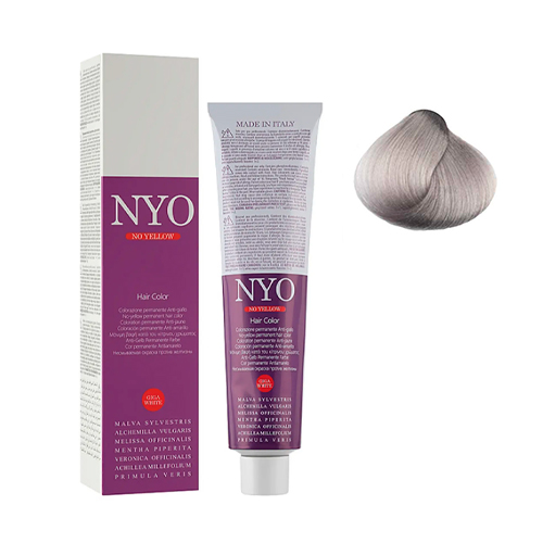 FAIPA Roma Крем-краска для волос NYO Color 9 світлий сірий (тонуюча)