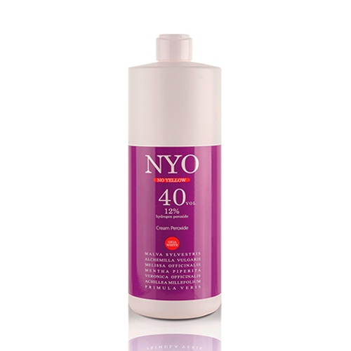 FAIPA Roma Крем-окислитель для волос NYO Color 40 vol. 12% 1000 мл