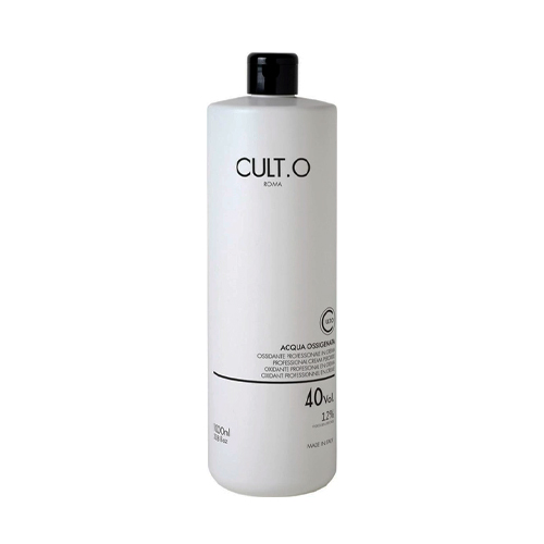 FAIPA Roma Крем-окислитель для волос CULT.O Color 40 vol. 12% 1000 мл