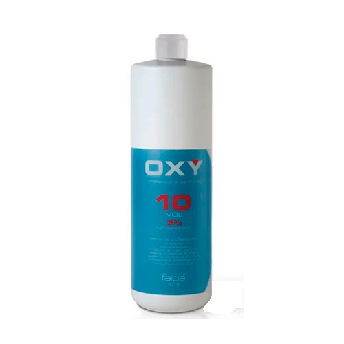FAIPA Roma Крем-окислитель THREE 3 Pro OXY Cream 10 vol. 3% 1000 мл