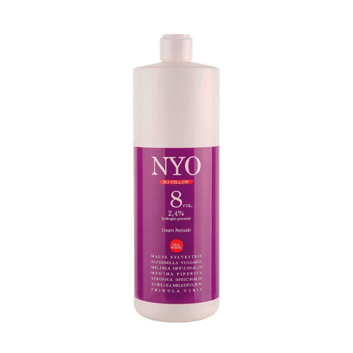 FAIPA Roma Крем-окислитель для волос NYO Color 8 vol. 2,4% 1000 мл