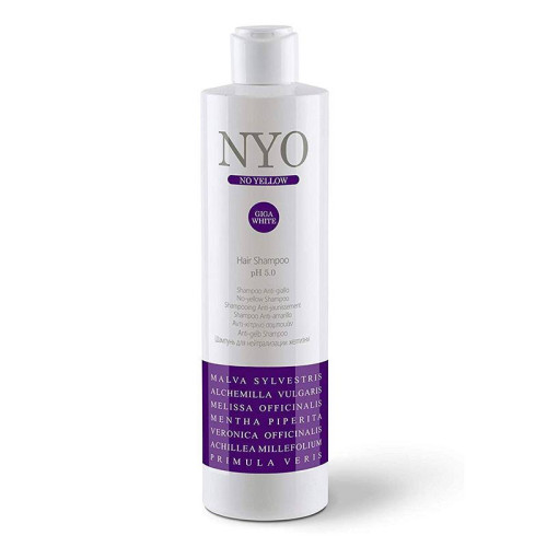 FAIPA Roma Шампунь против желтизны с отбеливающим комплексом NYO Care No Yellow Shampoo 300 мл