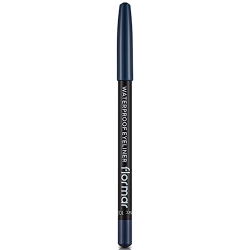 Flormar Водостойкий карандаш для глаз № 103