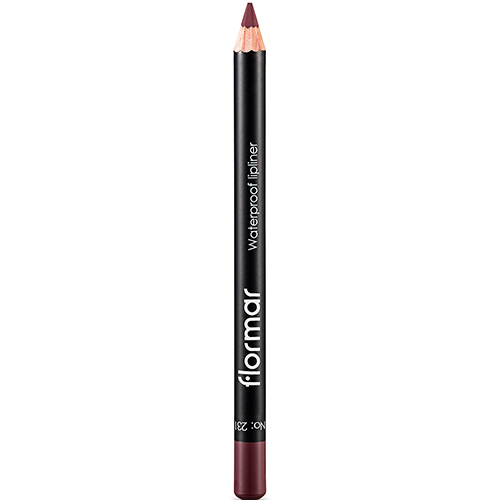 Flormar Водостойкий карандаш для губ № 231
