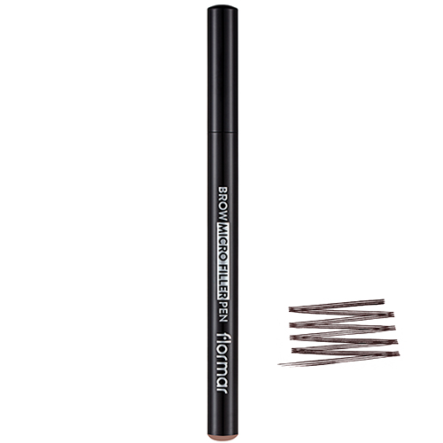 Flormar Фломастер для бровей № 4