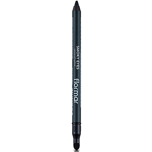 Flormar Карандаш для глаз со спонжем Smoky Eyes № 3