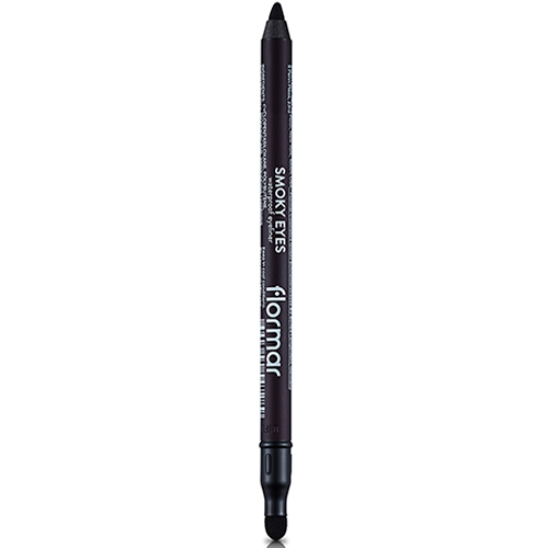 Flormar Карандаш для глаз со спонжем Smoky Eyes № 5