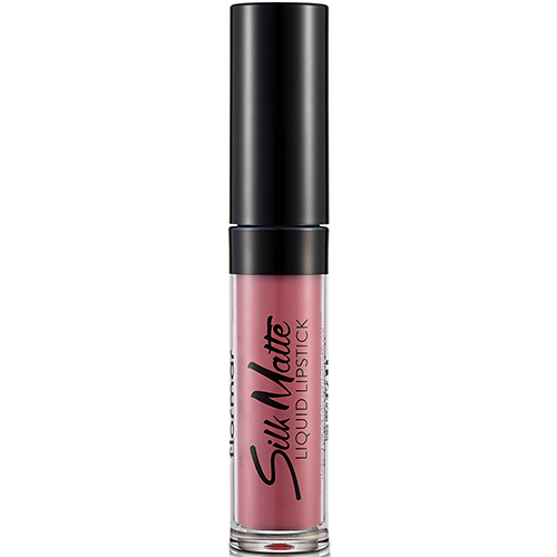 Flormar Жидкая матовая помада Silk Matte № 10