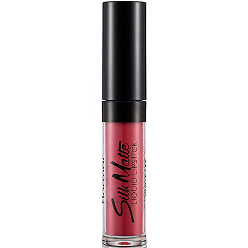 Flormar Жидкая матовая помада Silk Matte № 11