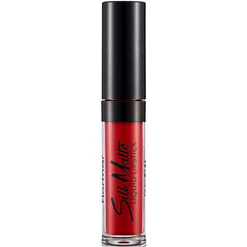 Flormar Жидкая матовая помада Silk Matte № 14