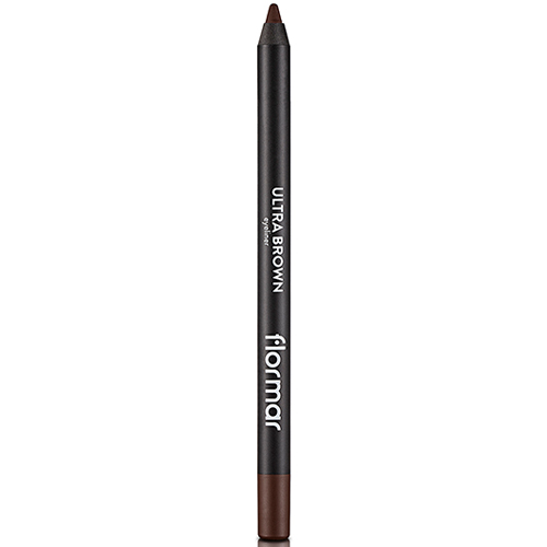 Flormar Мягкий карандаш для глаз Ultra Eyeliner № 12