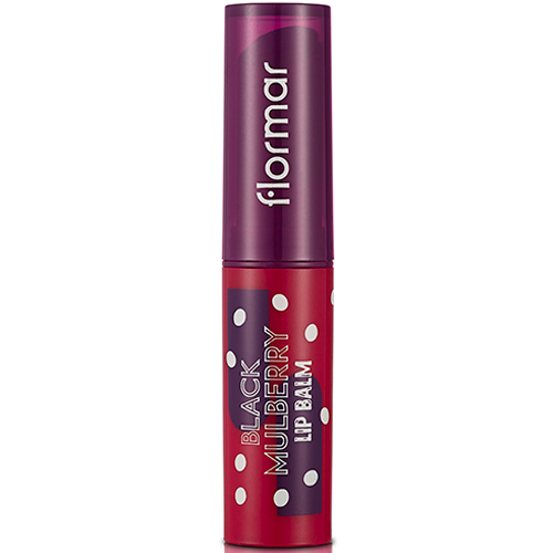 Flormar Бальзам для губ Black Mulberry