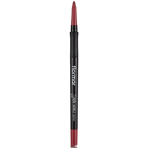 Flormar Автоматический карандаш для губ Style Matic № 22