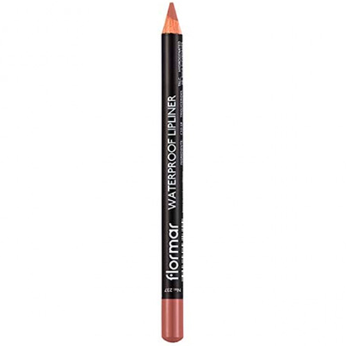 Flormar Водостойкий карандаш для губ № 237
