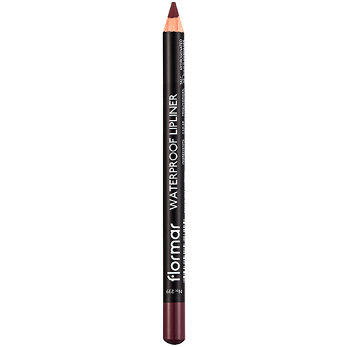 Flormar Водостойкий карандаш для губ № 239