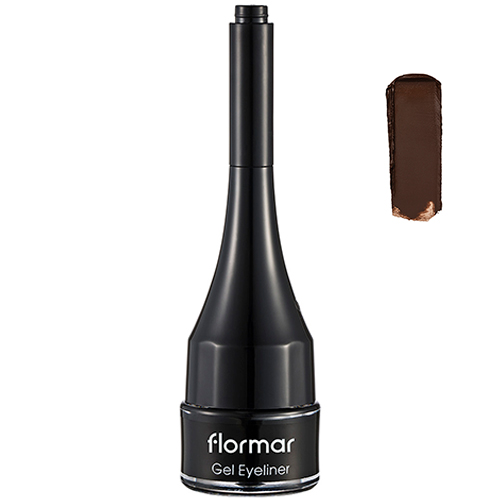Flormar Гелевая подводка для глаз № 3