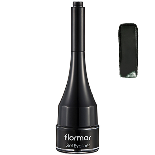 Flormar Гелевая подводка для глаз № 4