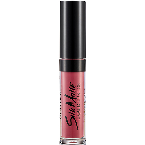 Flormar Жидкая матовая помада Silk Matte № 5