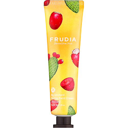 Frudia Увлажняющий крем для рук с экстрактом кактуса