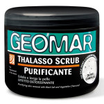 Geomar Очищающий скраб для тела с черной солью и древесным углем Body Thalasso Geomar Очищающий скраб для тела с черной солью и древесным углем Body Thalasso