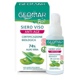 Geomar Омолаживающая сыворотка для лица с соком алоэ вера 74% Face Bio Geomar Омолаживающая сыворотка для лица с соком алоэ вера 74% Face Bio
