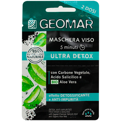 Geomar Очищающая маска-детокс для лица