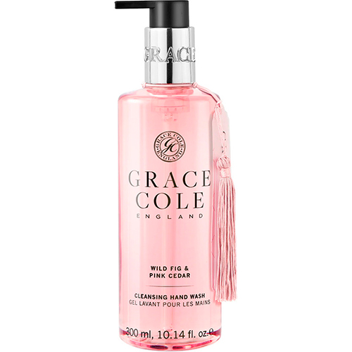 Grace Cole Жидкое мыло для рук Wild Fig & Pink Cedar