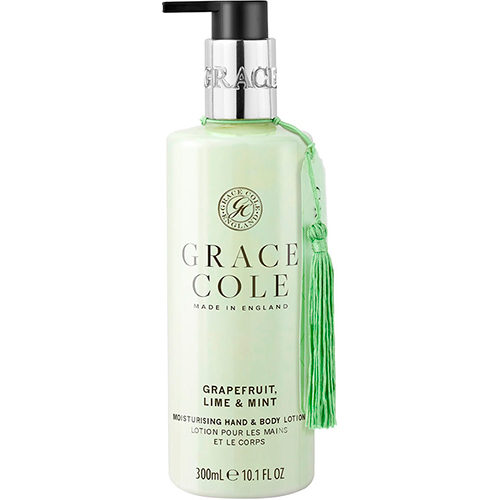 Grace Cole Лосьон для рук и тела Grapefruit Lime & Mint