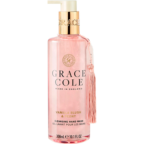 Grace Cole Жидкое мыло для рук Vanilla Blush & Peony