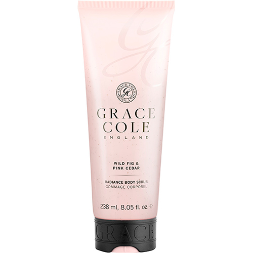 Grace Cole Скраб для тела Wild Fig & Pink Cedar 