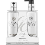 Grace Cole Набор для тела White Nectarine & Pear 