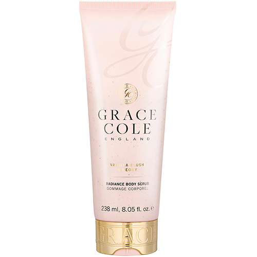 Grace Cole Скраб для тела Vanilla Blush & Peony 