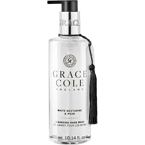 Grace Cole Жидкое мыло для рук White Nectarine & Pear