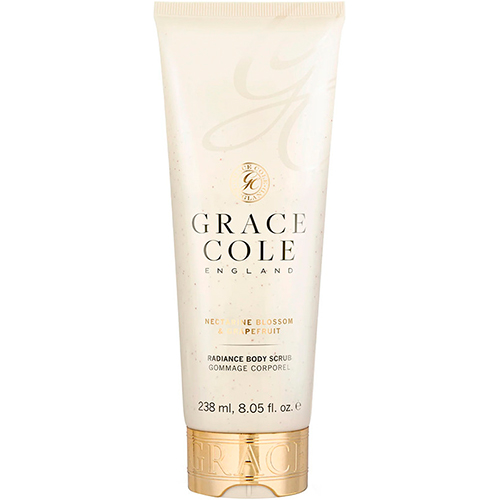 Grace Cole Скраб для тела Nectarine Blossom & Grapefruit