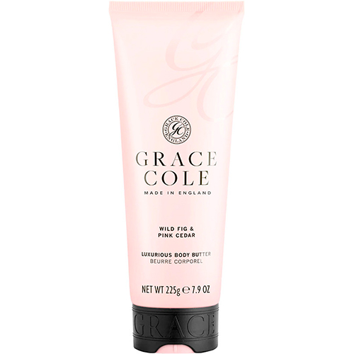 Grace Cole Баттер для тела Wild Fig & Pink Cedar