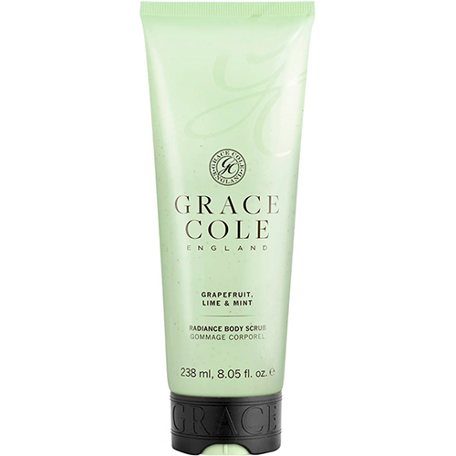 Grace Cole Скраб для тела Grapefruit Lime & Mint