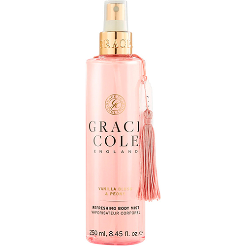Grace Cole Мист для тела и волос Vanilla Blush & Peony