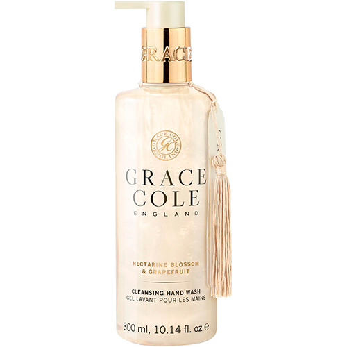 Grace Cole Жидкое мыло для рук Nectarine Blossom & Grapefruit