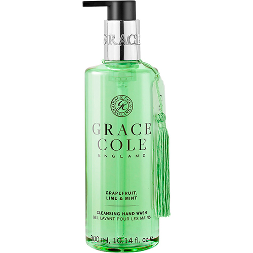 Grace Cole Жидкое мыло для рук Grapefruit Lime & Mint