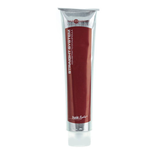 Hair Company Крем для выпрямления волос Hair Light