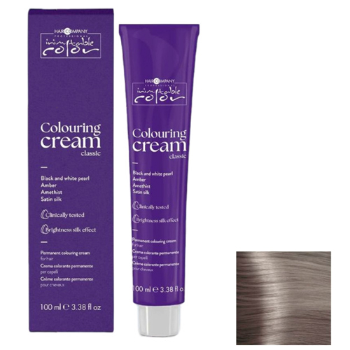 Hair Company Крем-краска Inimitable Blonde 12.12 попілясто-фіолетовий
