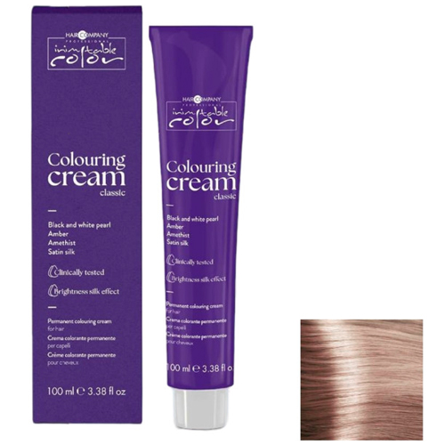 Hair Company Крем-краска Inimitable Blonde 12.62 рожевий
