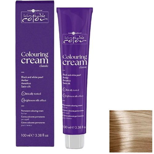 Hair Company Крем-краска Inimitable Color 9 кава з молоком